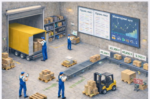 DELZON аналитика